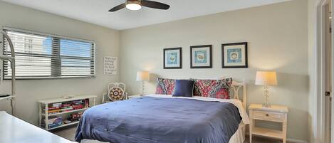 Condo, Multiple Beds, Balcony, Ocean View (NSB Hacienda Del Sol #407 - Seaside)