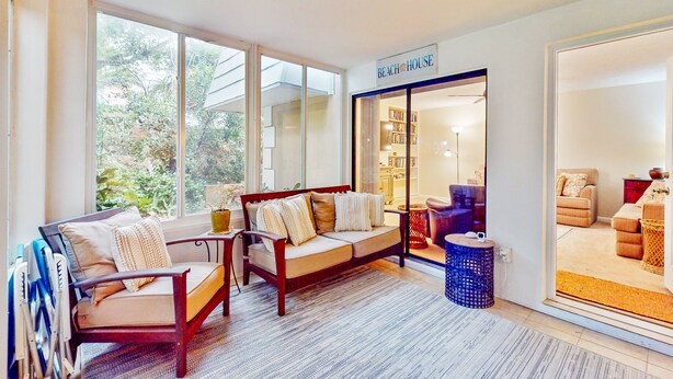 House, Berbilang Katil, Patio, Garden View (NSB Sunset Haven D110) | Ruang tamu