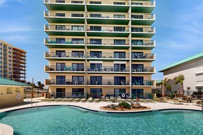 Exterior - Daytona Sunglow Resort 404-peer at the Pier (Daytona Beach Shores)