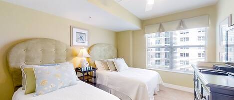 Condo, Multiple Beds, Balcony, Ocean View (Daytona The Golden Leaf Opus Condos )