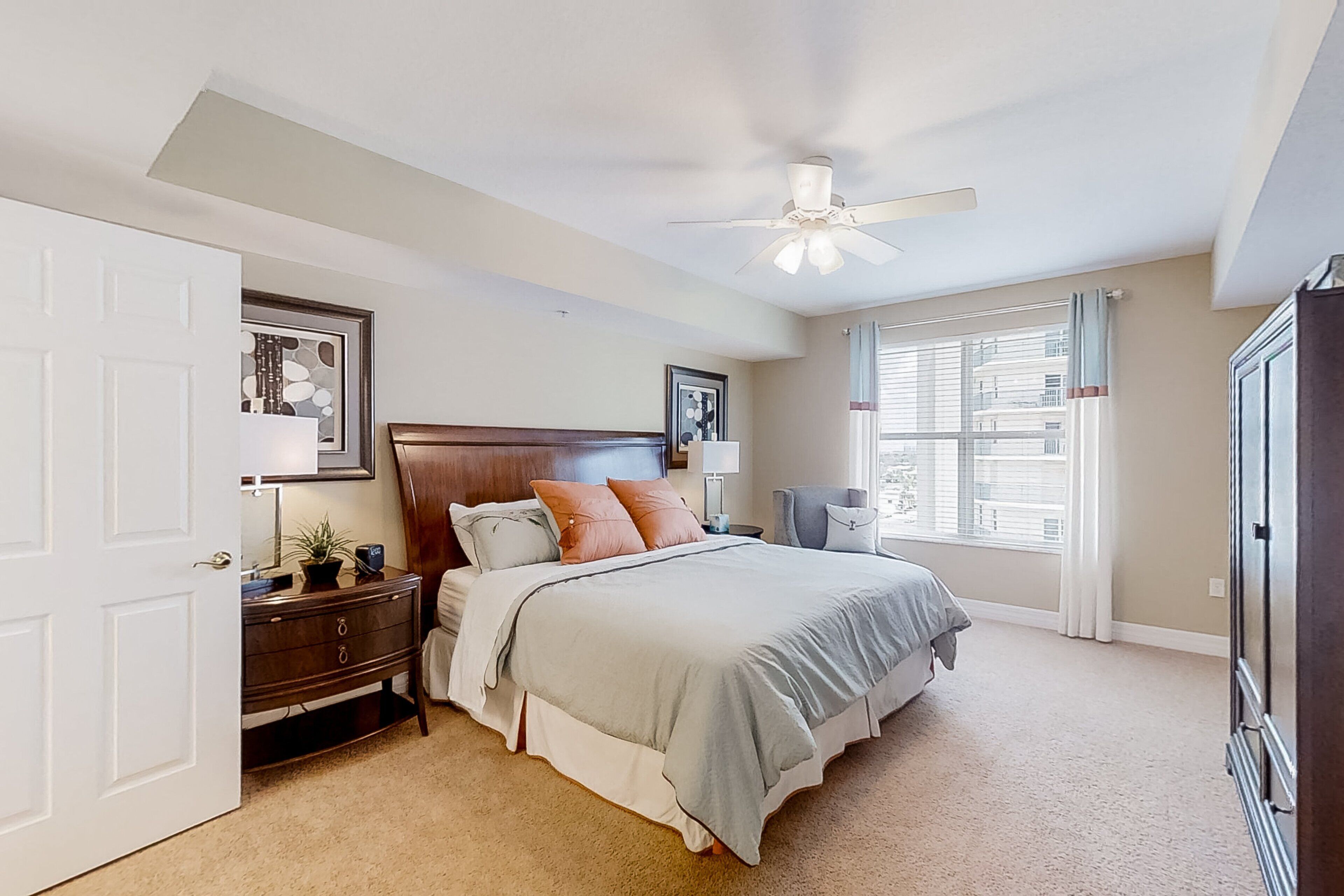 Condo, Multiple Beds, Balcony, Ocean View (Daytona The Golden Leaf Opus Condos )