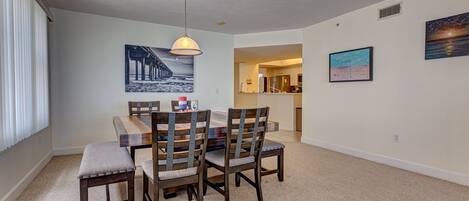 Condo, Multiple Beds, Balcony, Ocean View (Daytona DiMucci Twin Towers 404-Ocean)