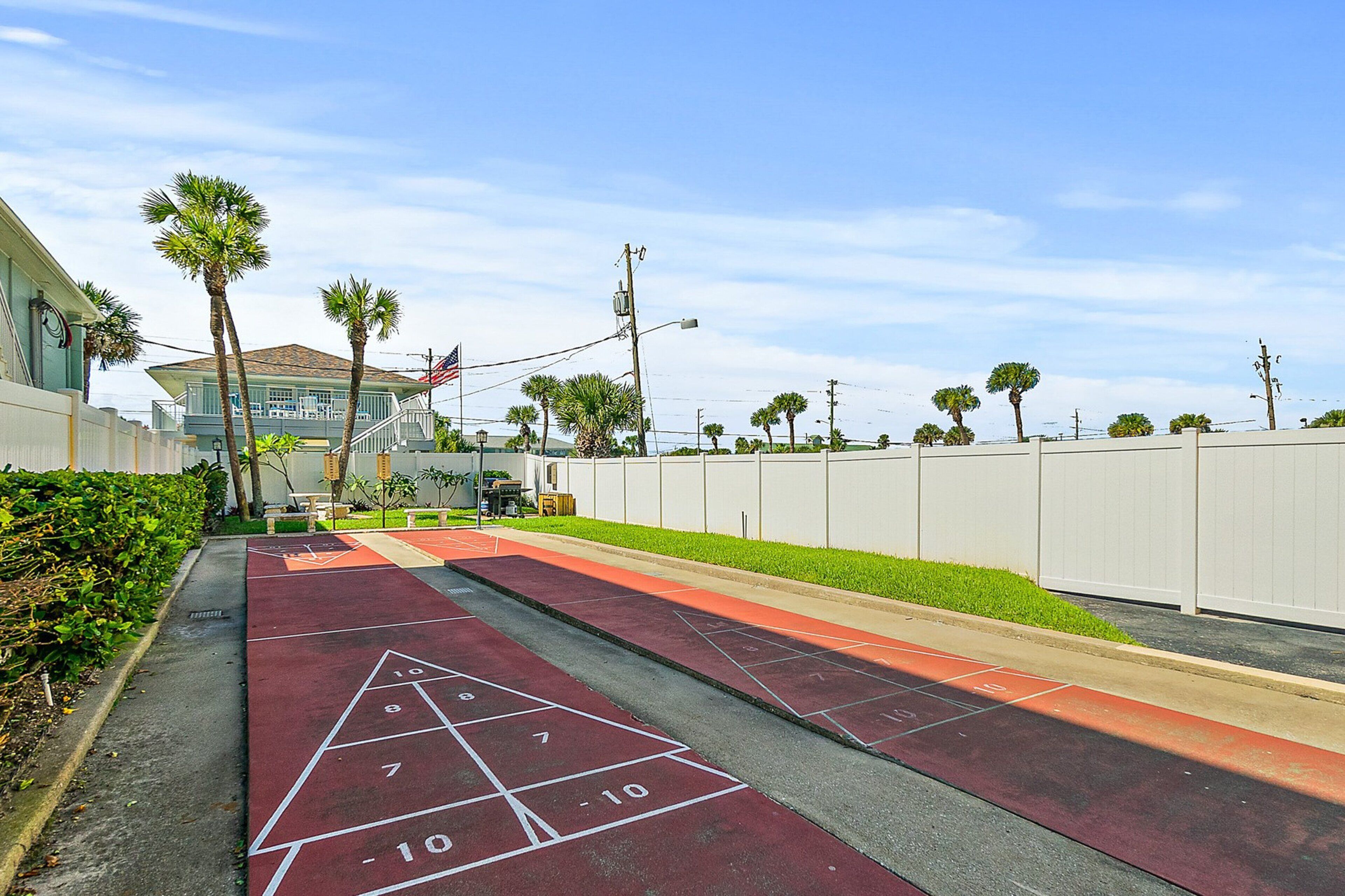 Sport court
