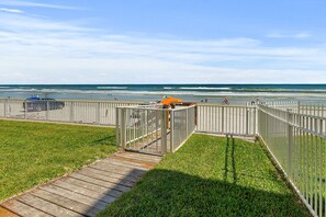 Beach - NSB Ponce de Leon Towers 507 (New Smyrna Beach)