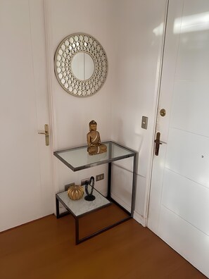 Interior - Spacious 3-bedroom/2-Bathroom apartment with AC in peaceful Santiago (Santiago)