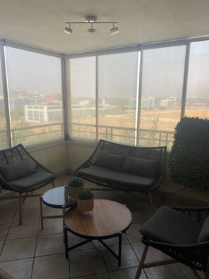 Interior - Spacious 3-bedroom/2-Bathroom apartment with AC in peaceful Santiago (Santiago)