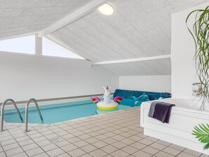 Pool - "Askrik" - 350m from the sea by Interhome (Hjørring)