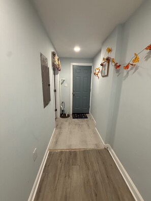 Interior - Cozy garden apartment in Baltimore (Baltimore)