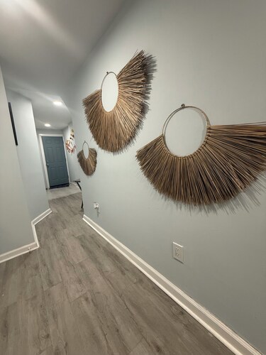 Cozy garden apartment in Baltimore