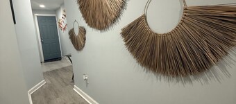 Cozy garden apartment in Baltimore