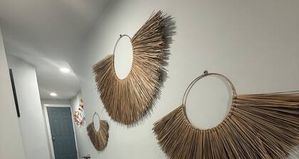 Cozy garden apartment in Baltimore