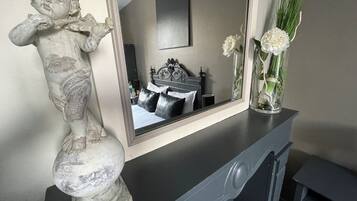 Comfort Double Room | Interior