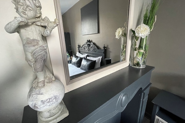 Comfort Double Room | Bahagian dalam