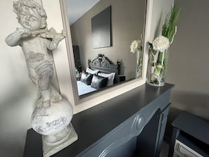 Comfort Double Room | Interior - Hôtel Abat Jour (Nantes)