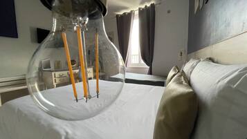 Classic Double Room Single Use | Free WiFi