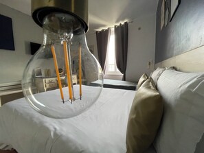 Habitación clásica doble de uso individual | Wifi gratis