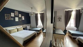 Comfort-Dreibettzimmer