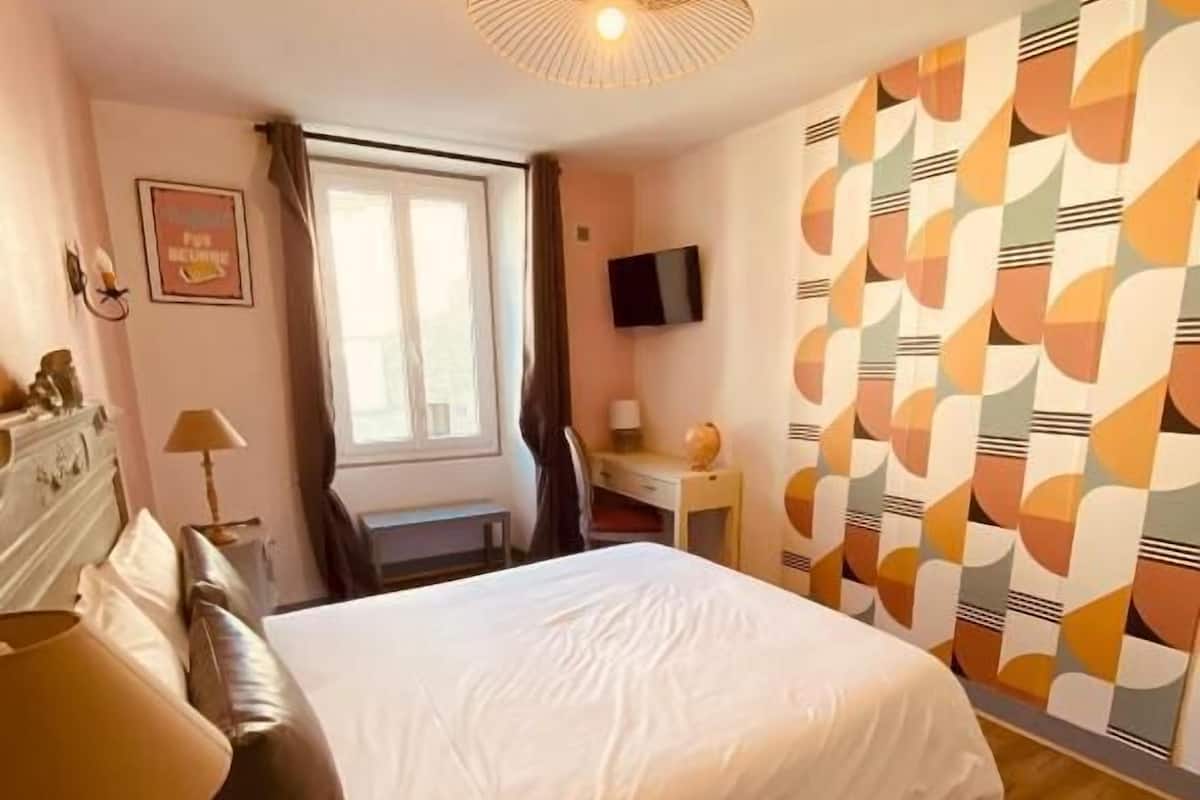 Comfort Double Room | Free WiFi