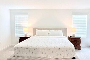 3 Schlafzimmer, Bügeleisen/Bügelbrett, kostenloses WLAN, Bettwäsche