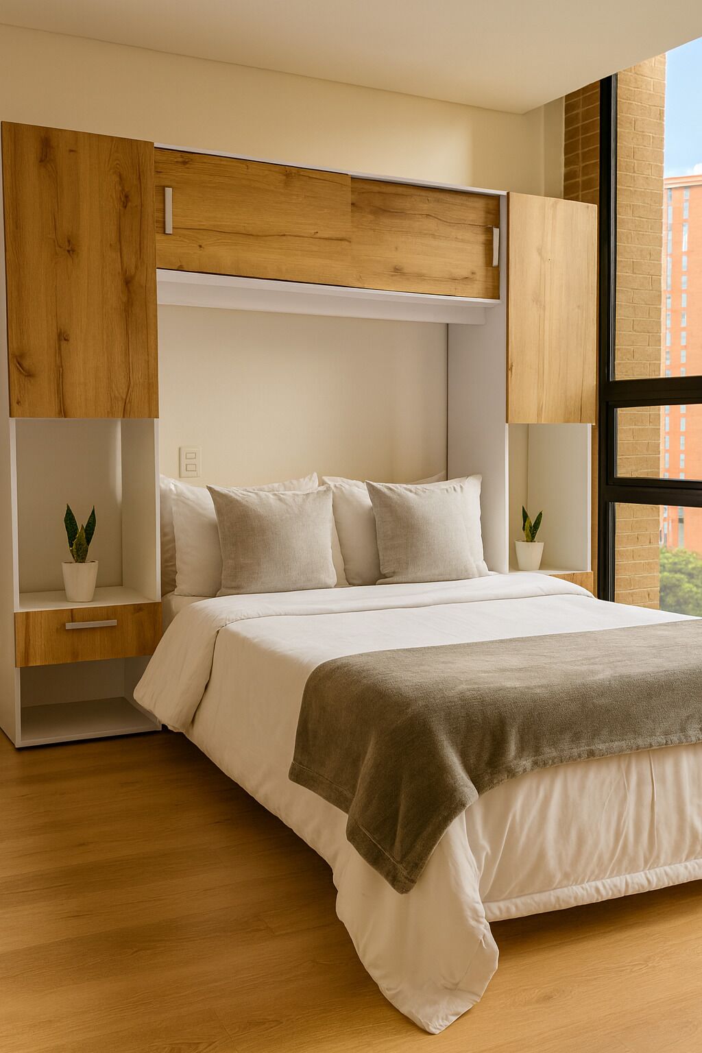 Bureau, espace de travail pour ordinateur portable