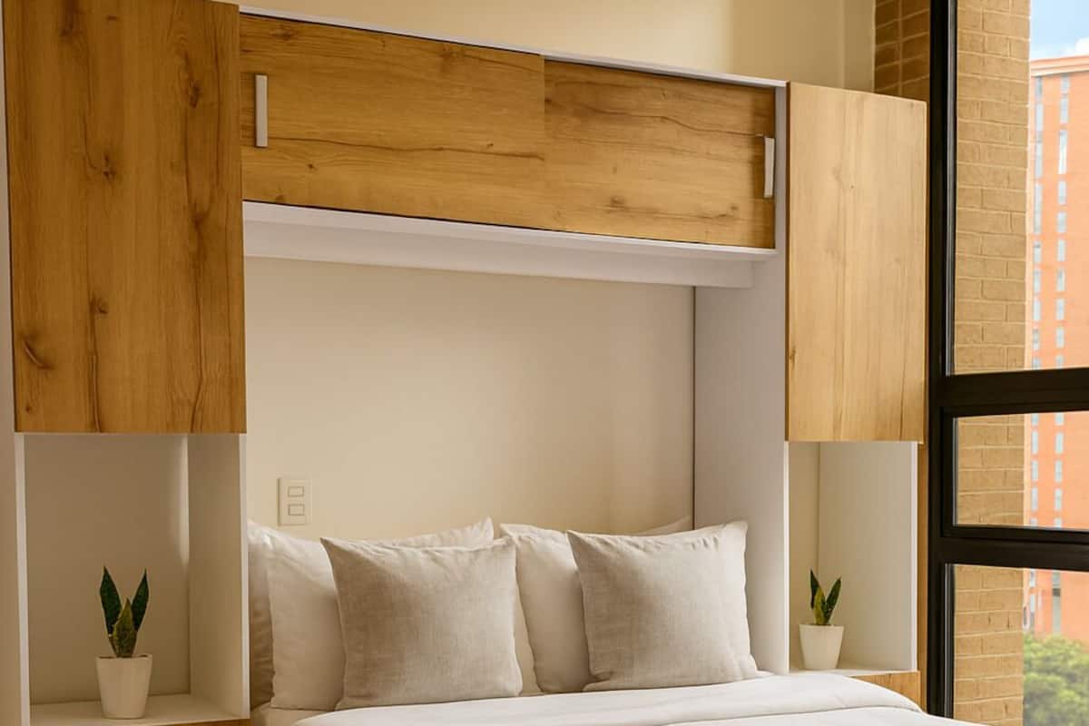 Apartment, Private Bathroom, Mountain View