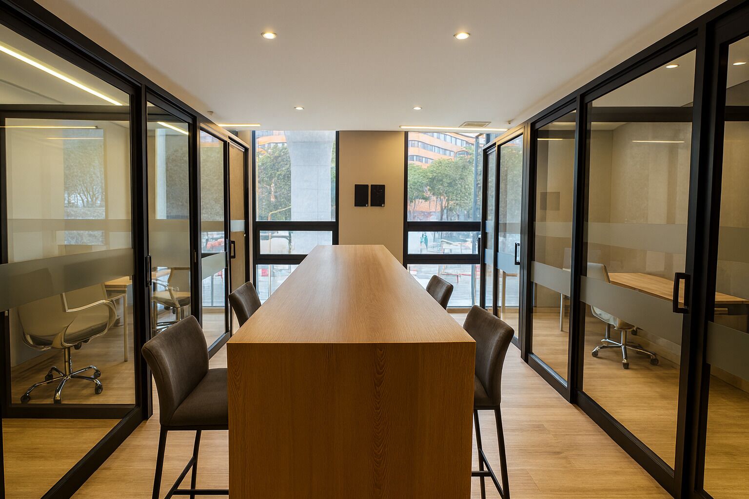 Appartement, privébadkamer, uitzicht op bergen | Dineren