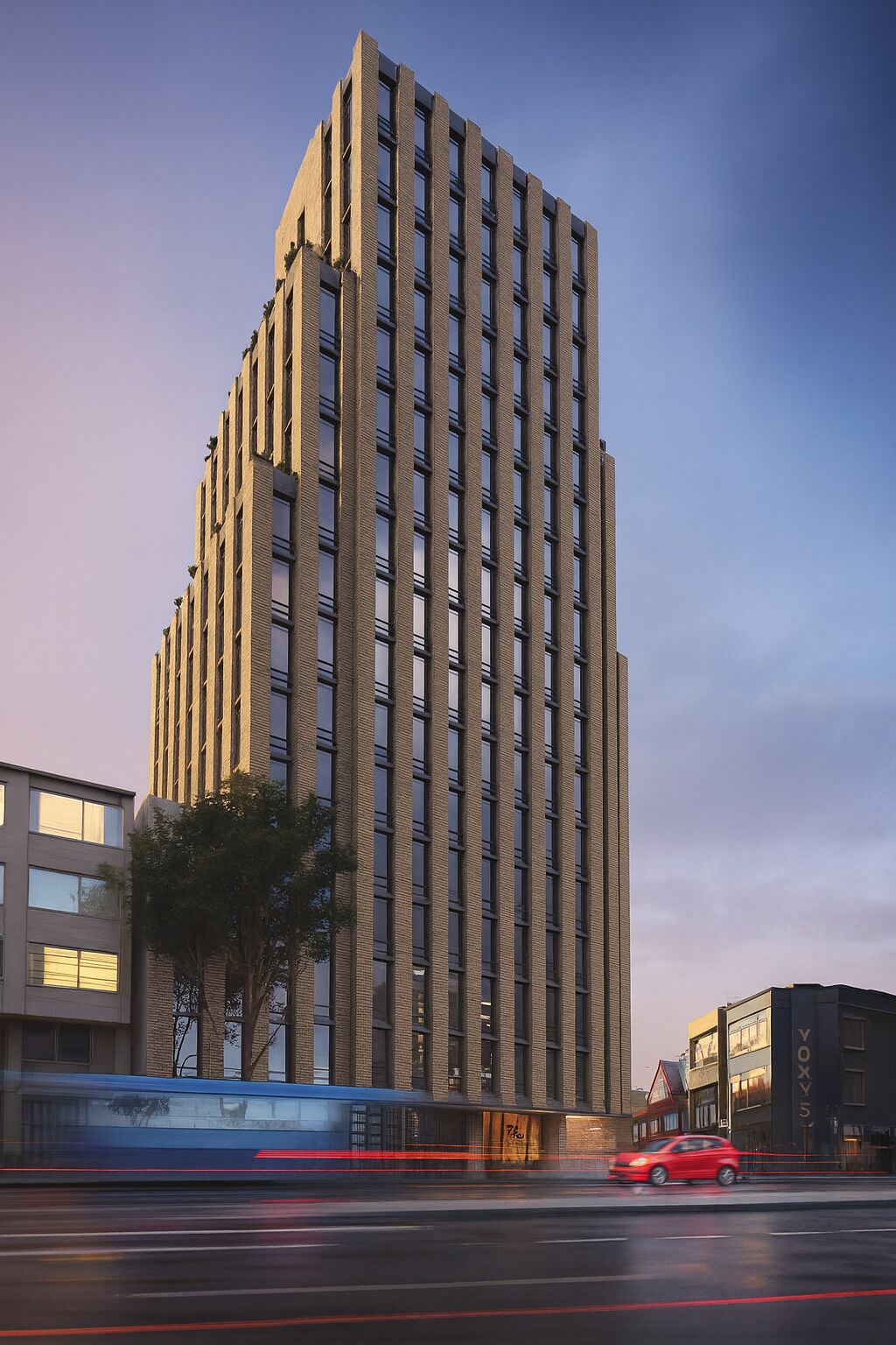 Apartment, Private Bathroom, Mountain View | Exterior