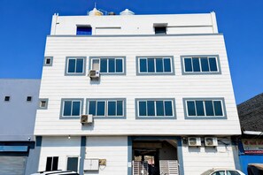 Exterior - Hotel Star 21 (Indore)