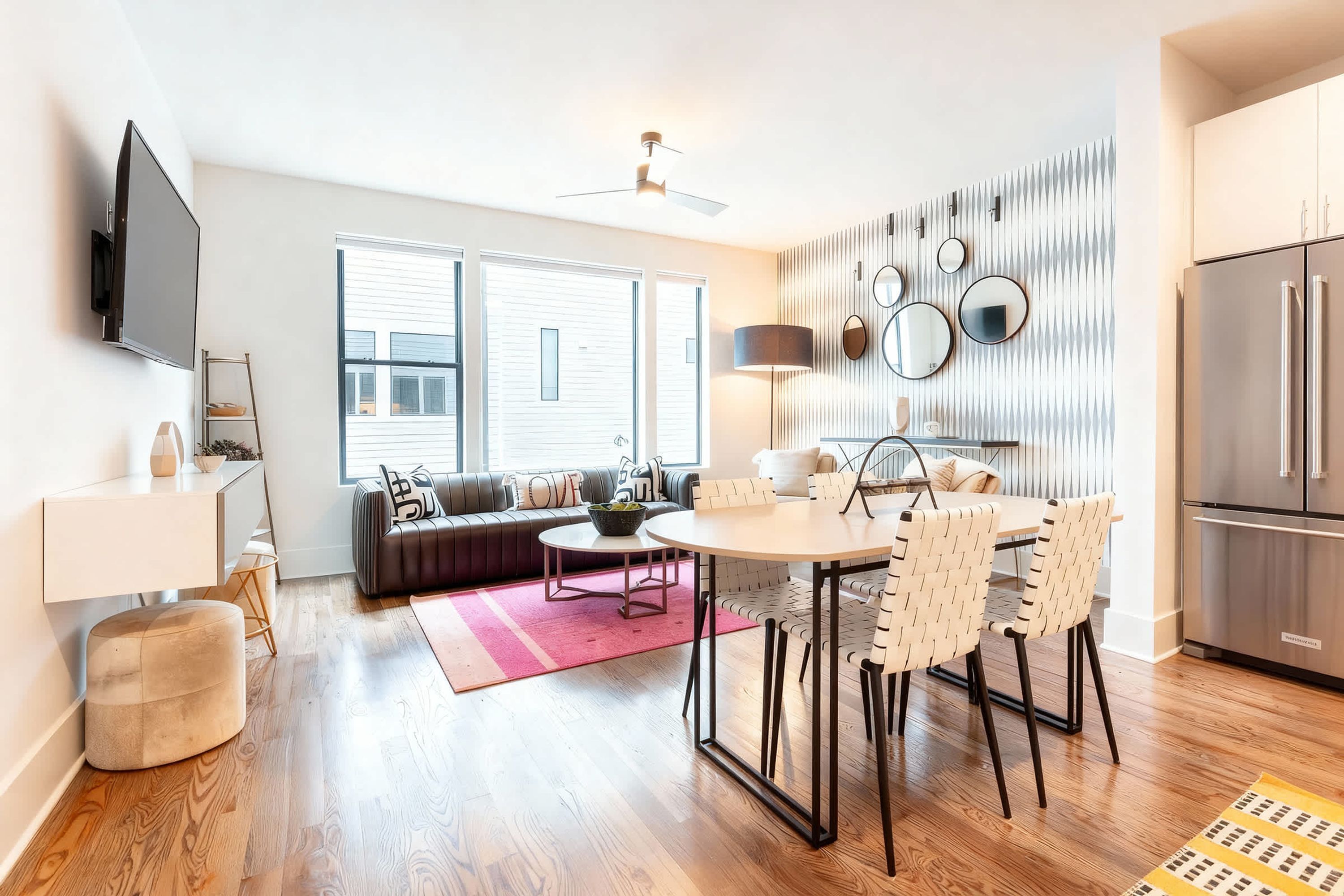 บ  ้านพัก | 4 ห้องนอน, อินเทอร์เน็ตความเร็วสูง