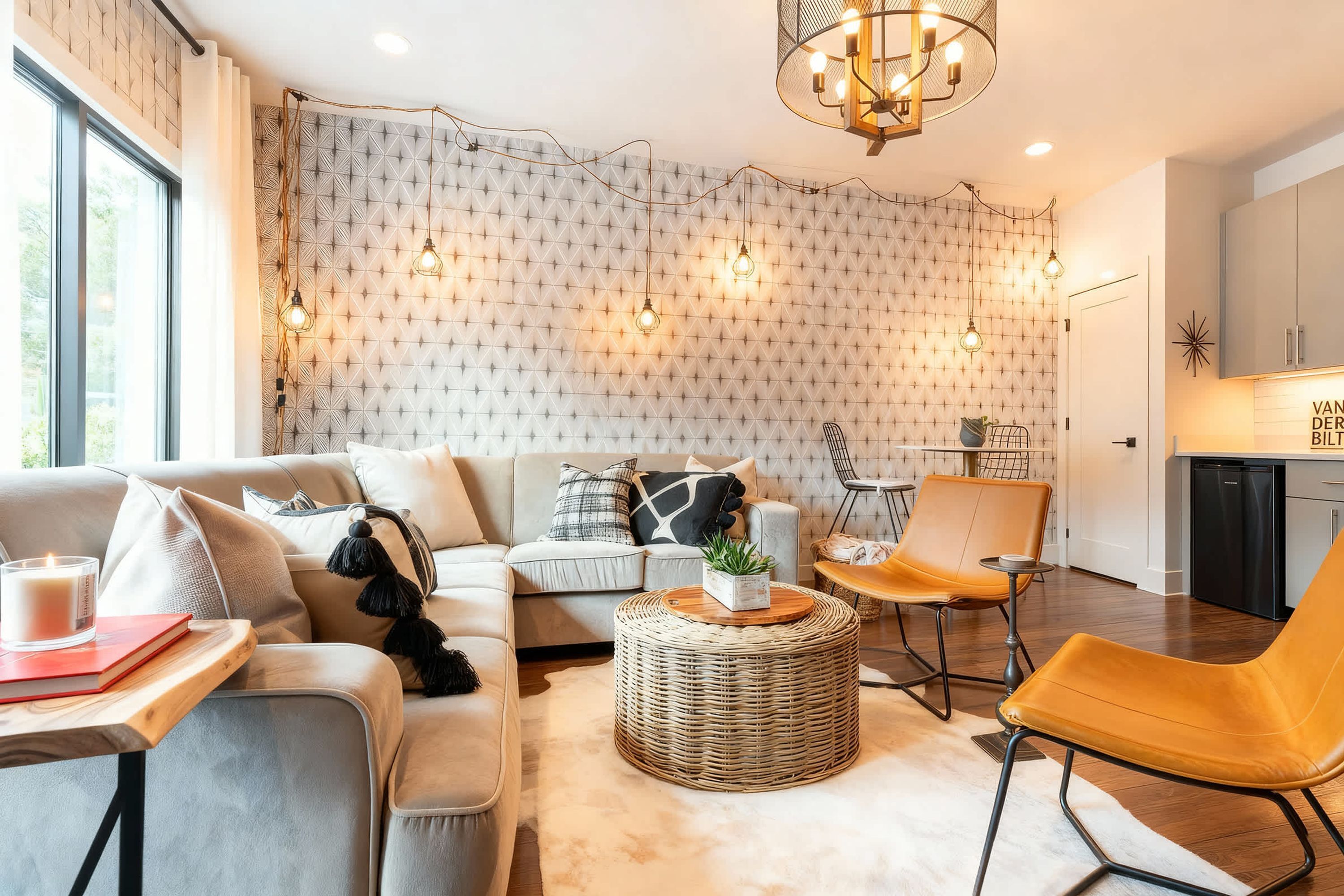 บ้านพัก | 4 ห้องนอน, อินเทอร์เน็ตความเร็วสูง