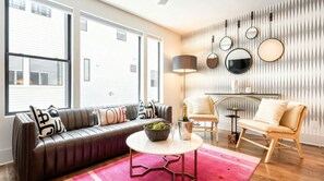 4 habitaciones y acceso a internet 