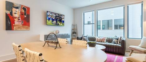 House | 4 bedrooms, Internet