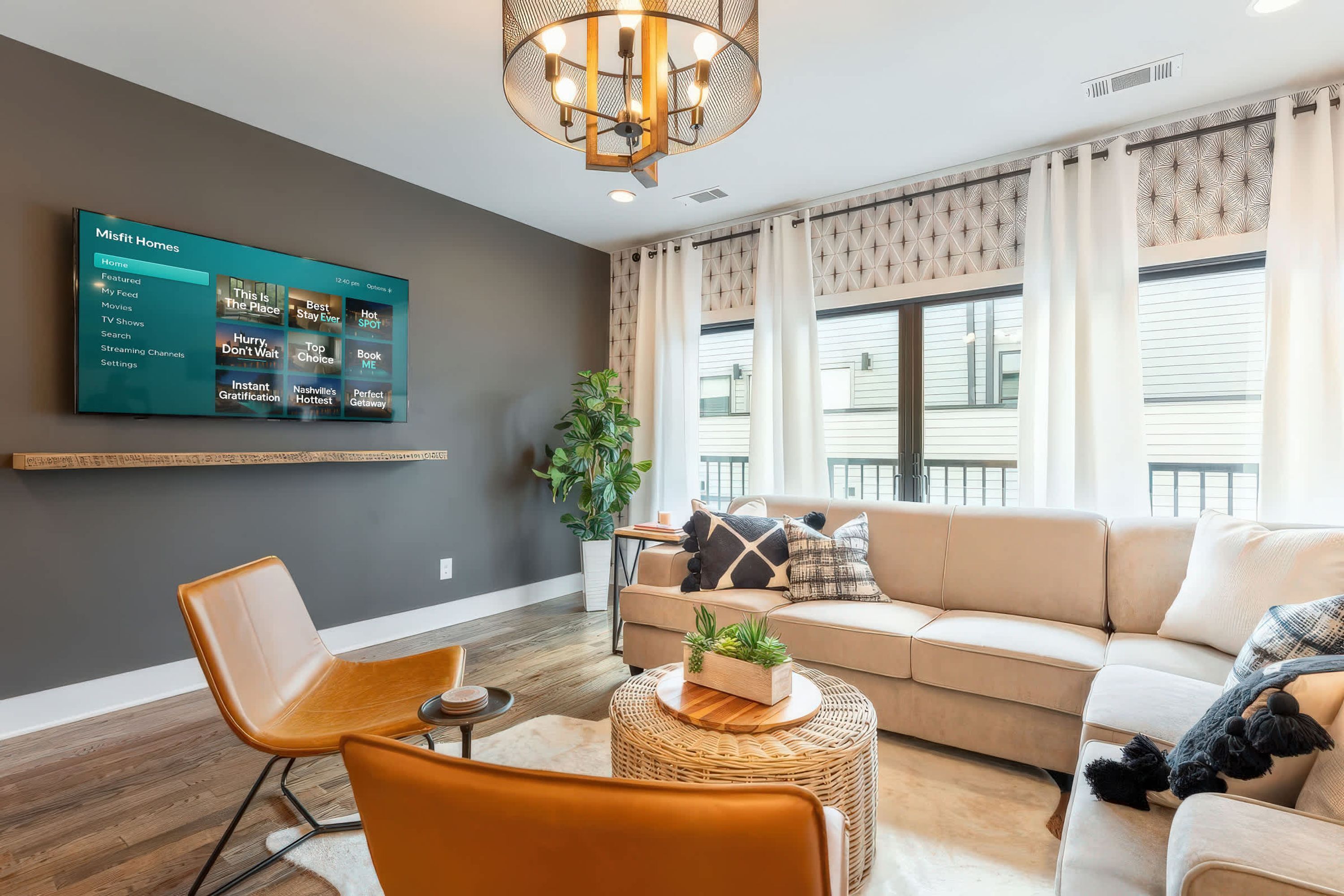 Hus | 4 soverom og internett