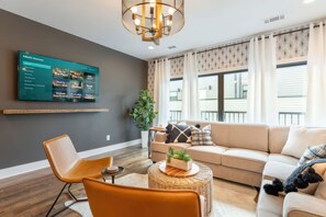 Casa | 4 quartos, acesso à internet de alta velocidade