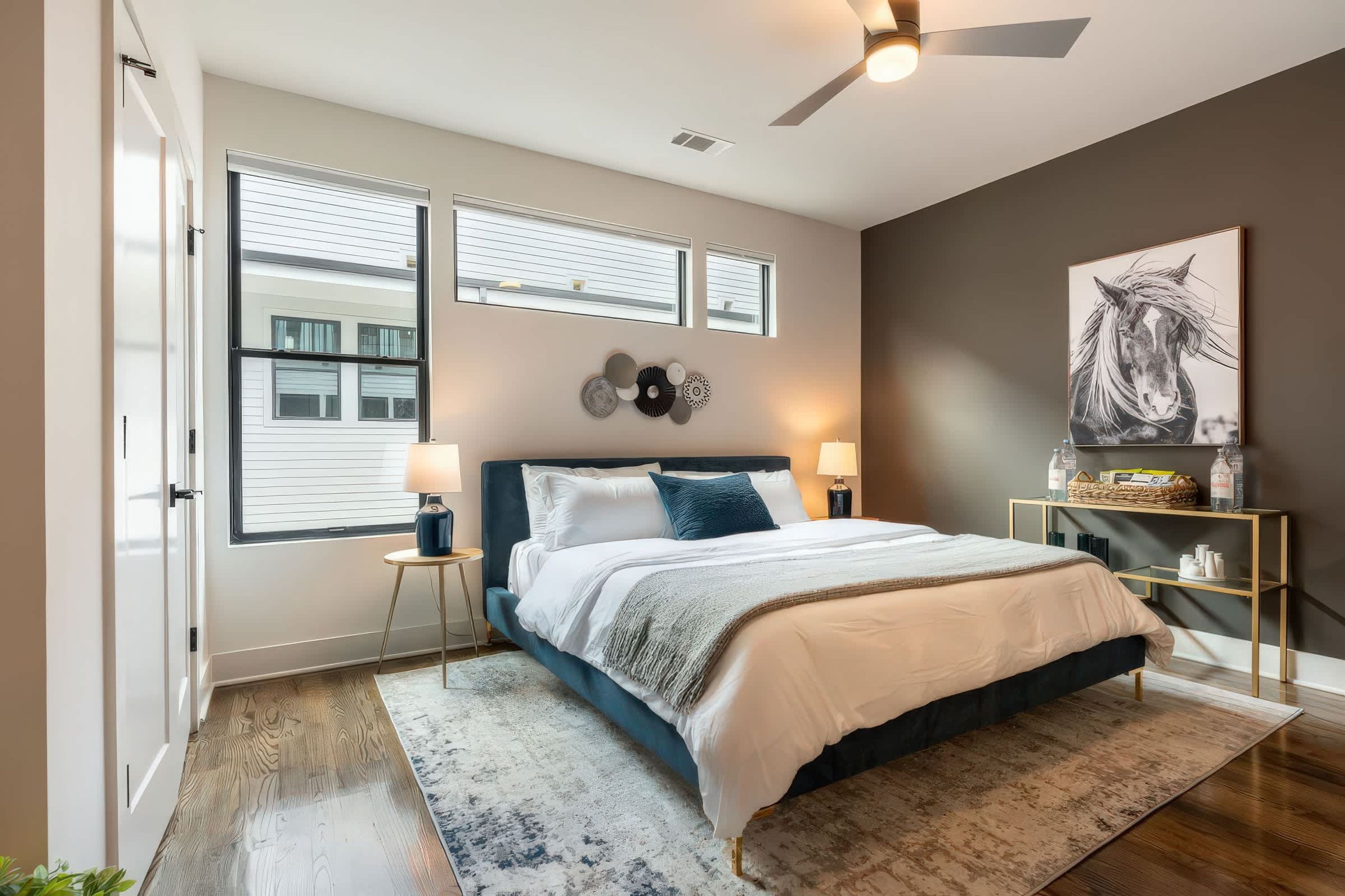 Casa | 4 dormitorios y Internet