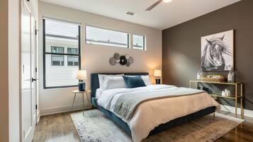 Casa | 4 dormitorios y Internet