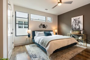 Hus | 4 soverom og internett