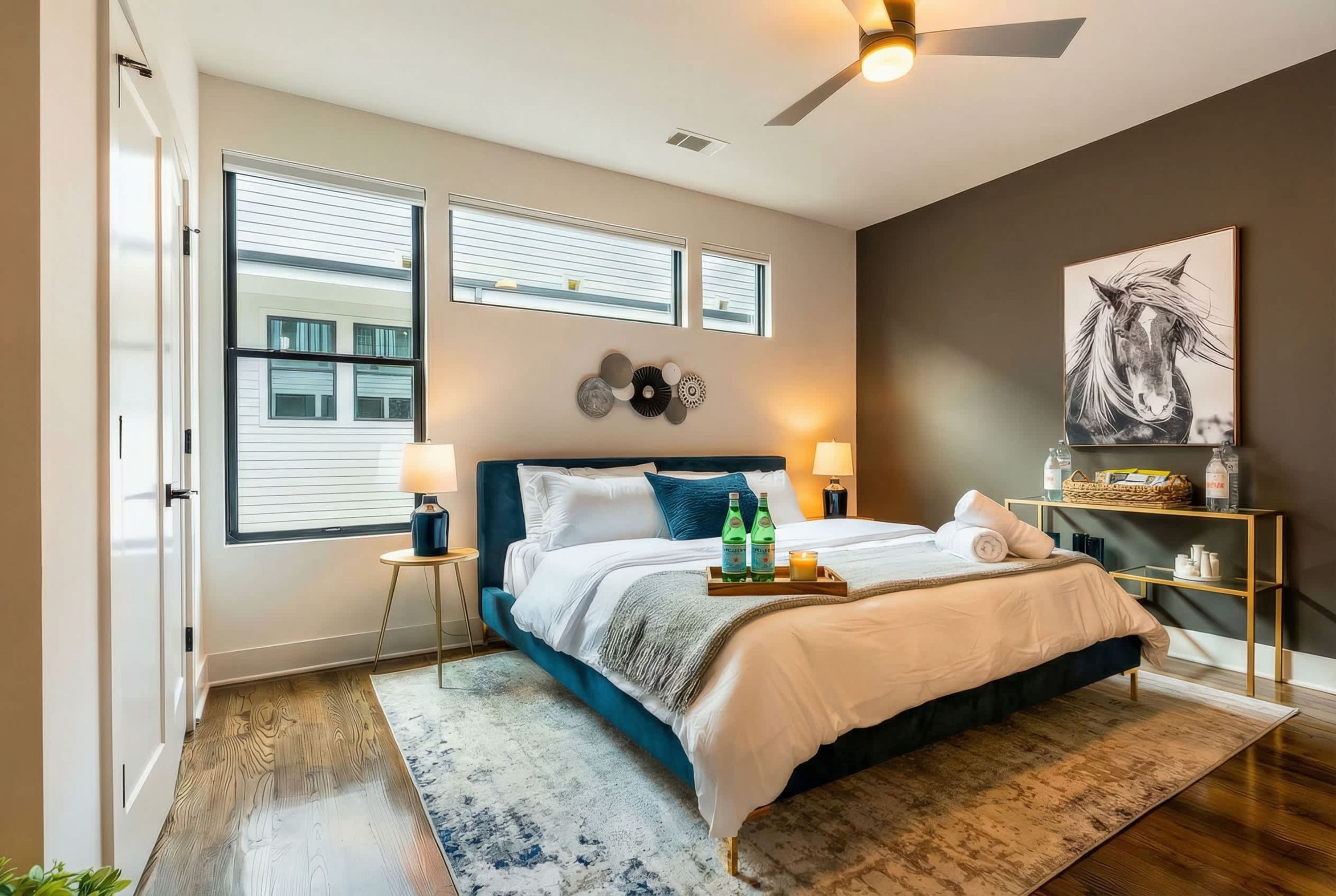 House | 4 bedrooms, Internet