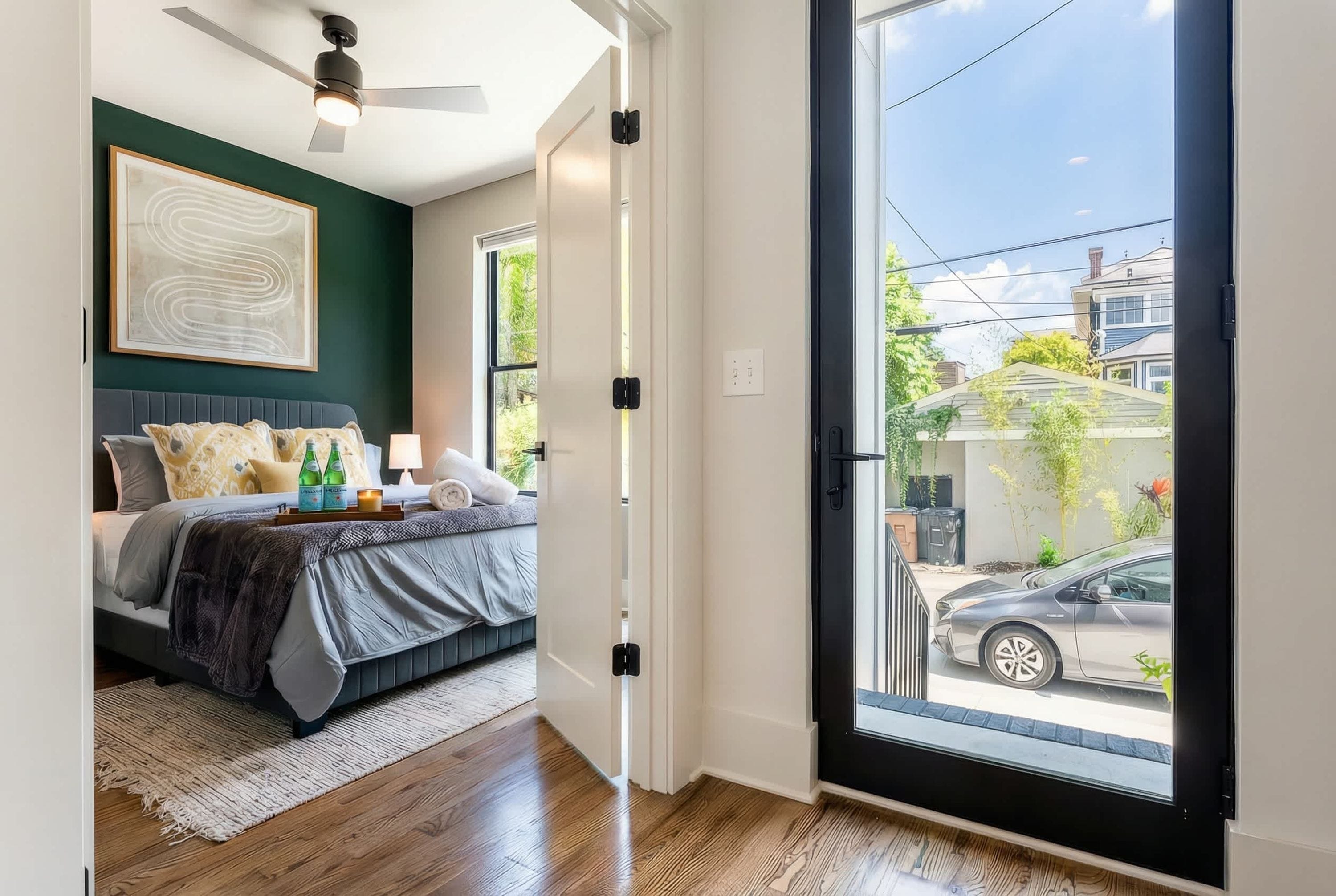 House | 4 bedrooms, Internet