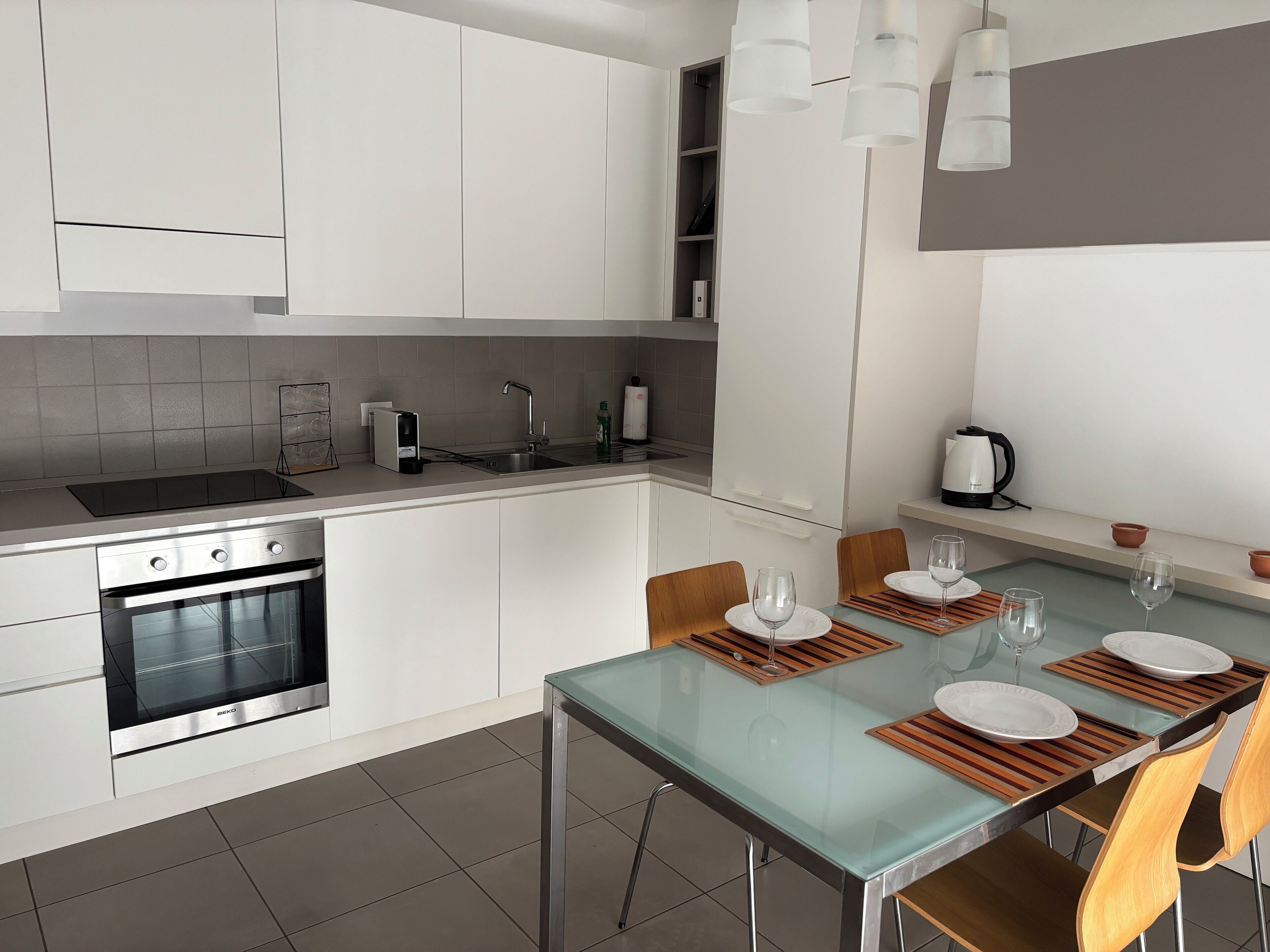 Cucina privata