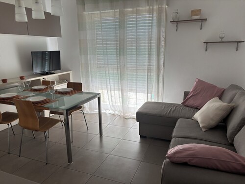 A few steps from the sea Residence Torricelli