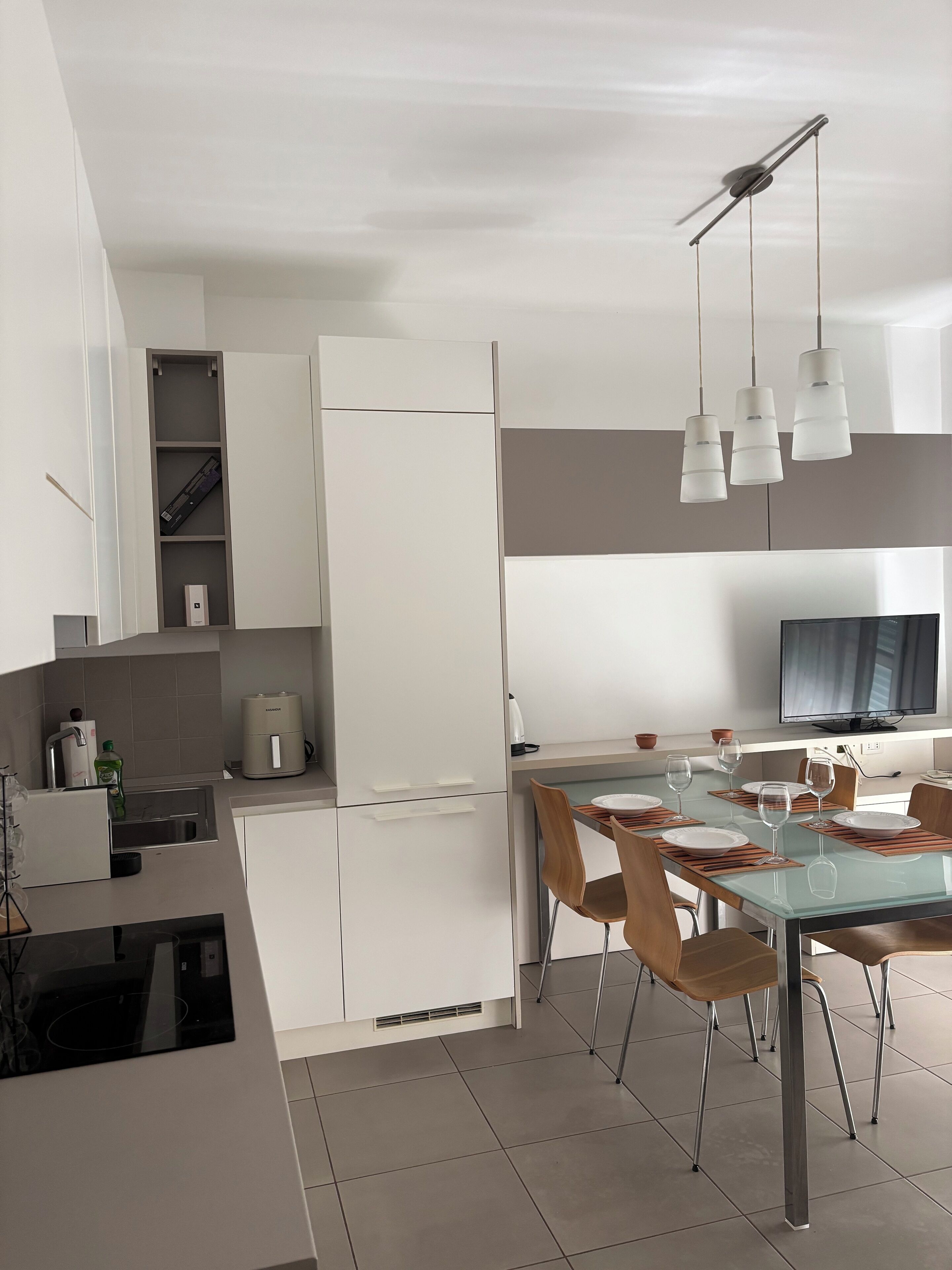 Cucina privata