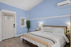 Fer et planche à repasser, Wi-Fi, draps fournis