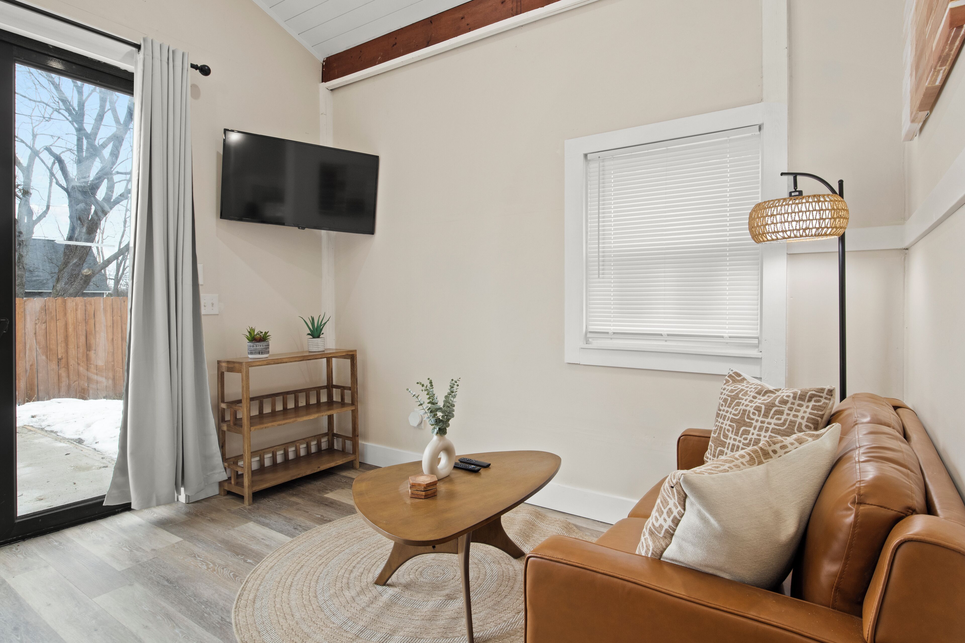 リビング エリア