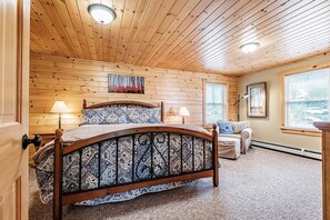 4 Schlafzimmer, Bügeleisen/Bügelbrett, kostenloses WLAN, Bettwäsche