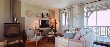 Maison | Salle de séjour