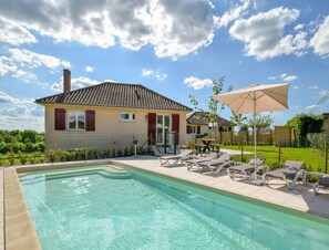 Ferienhaus | Pool
