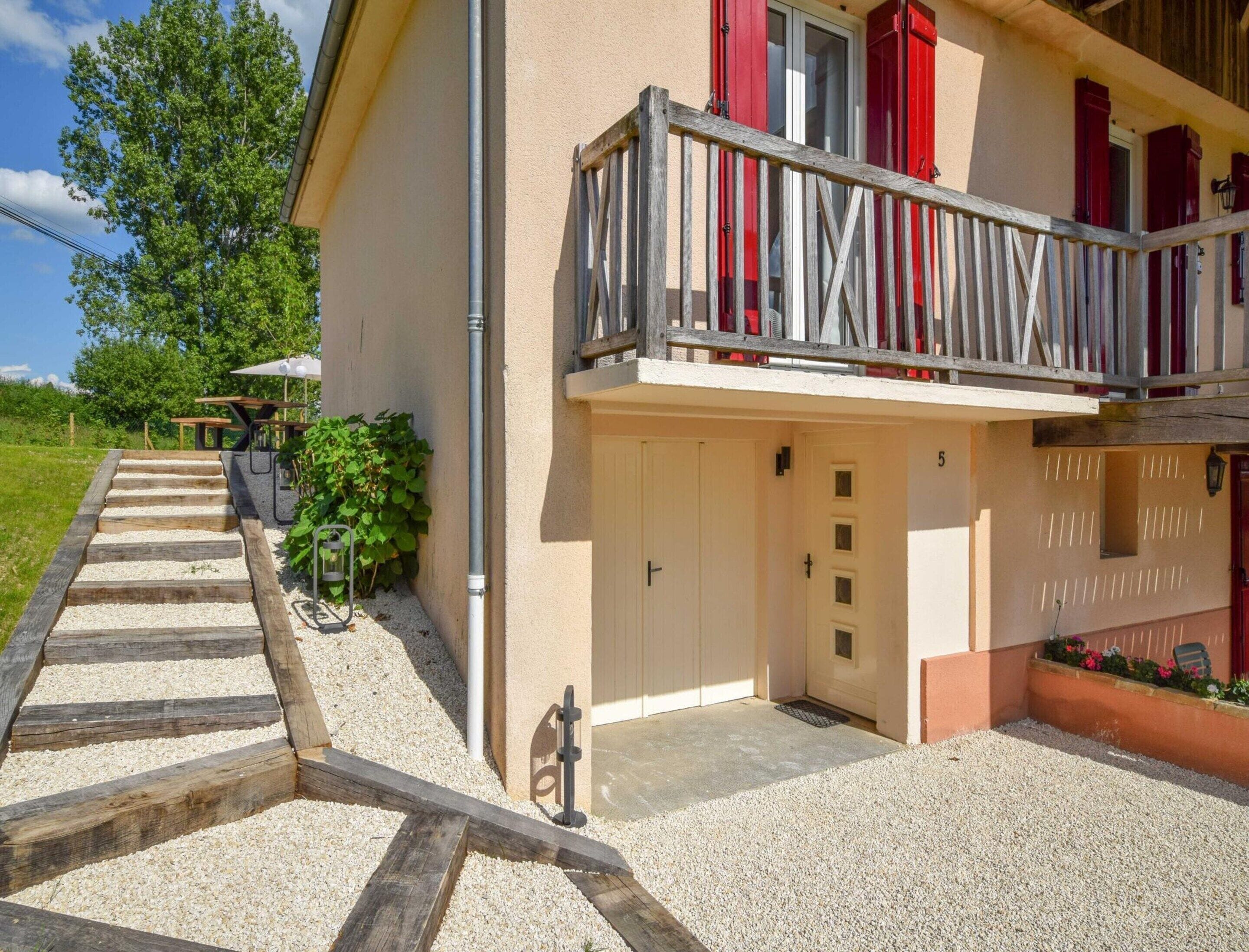 Ferienhaus | Rezeption