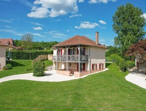 House | Exterior - Holiday Home for 6 People in the Heart of Perigord (Saint-Medard-d'Excideuil)