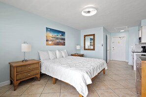 Studio (1 Bedroom) | Interior